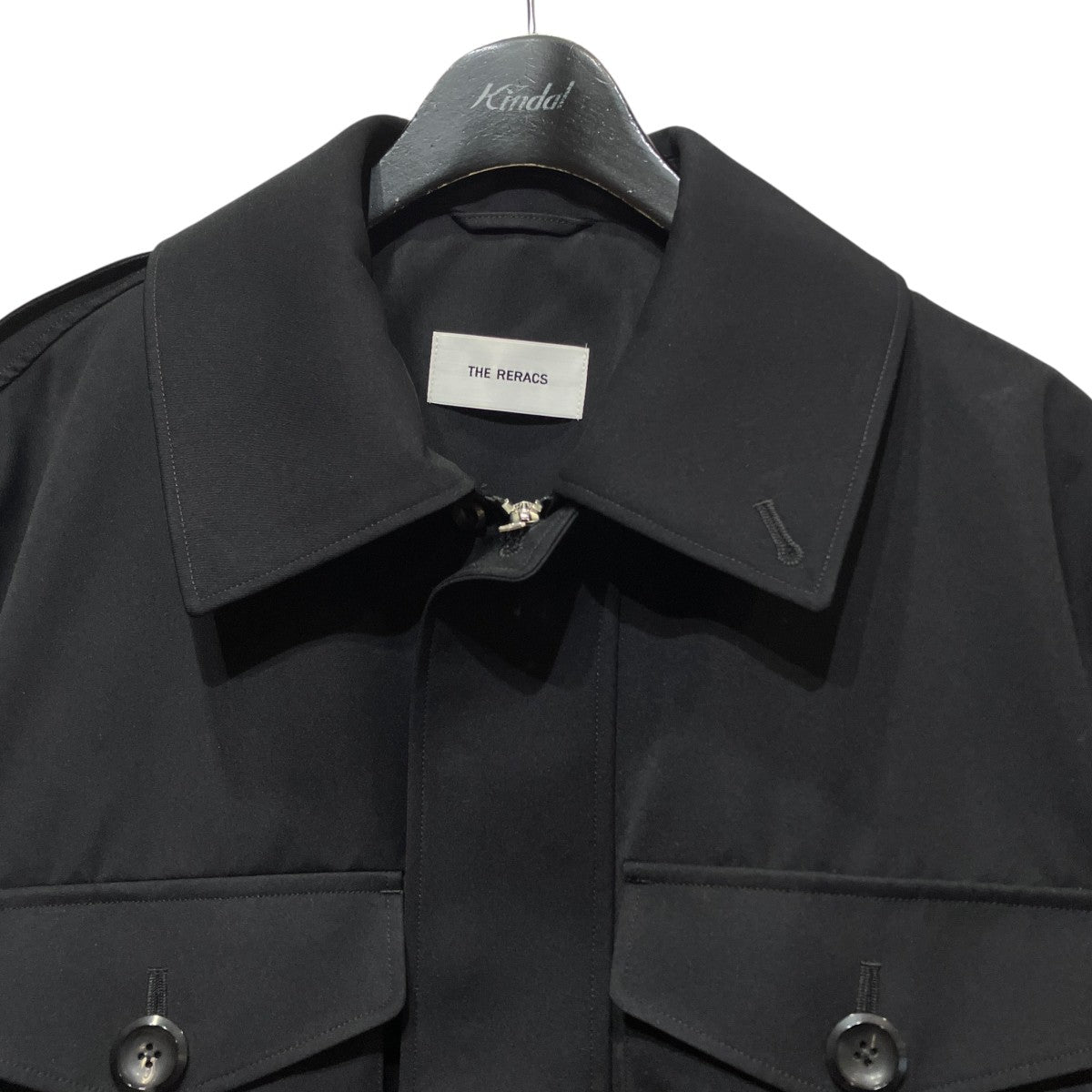 フライトジャケット25SS-REJK-218-J