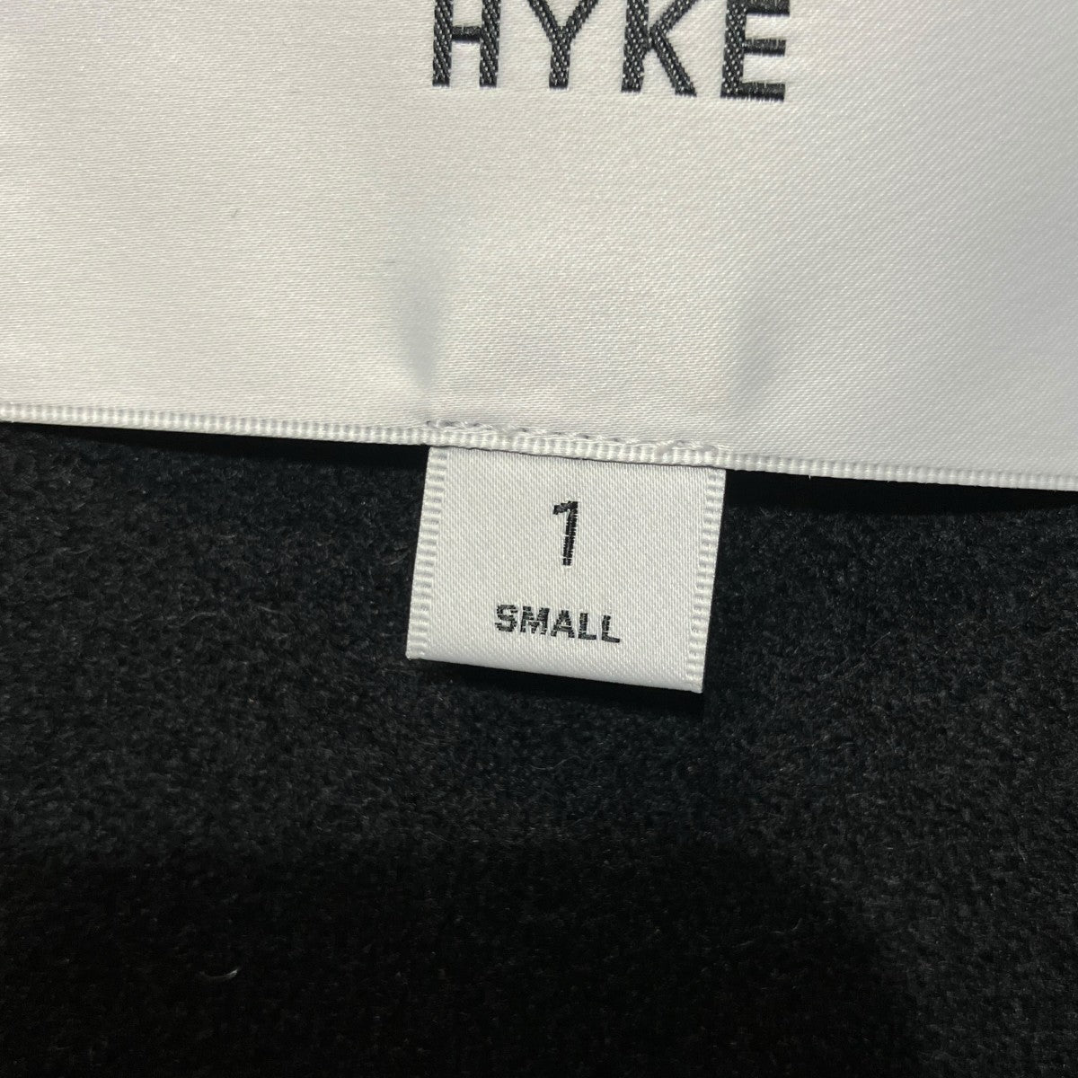 HYKE 24AWライナー付トレンチコート242-17443 050 古着・中古-7枚目のアイテム画像