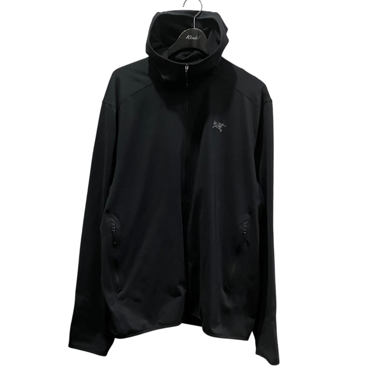 Kyanite Lightweight HoodieジップパーカーX000006461