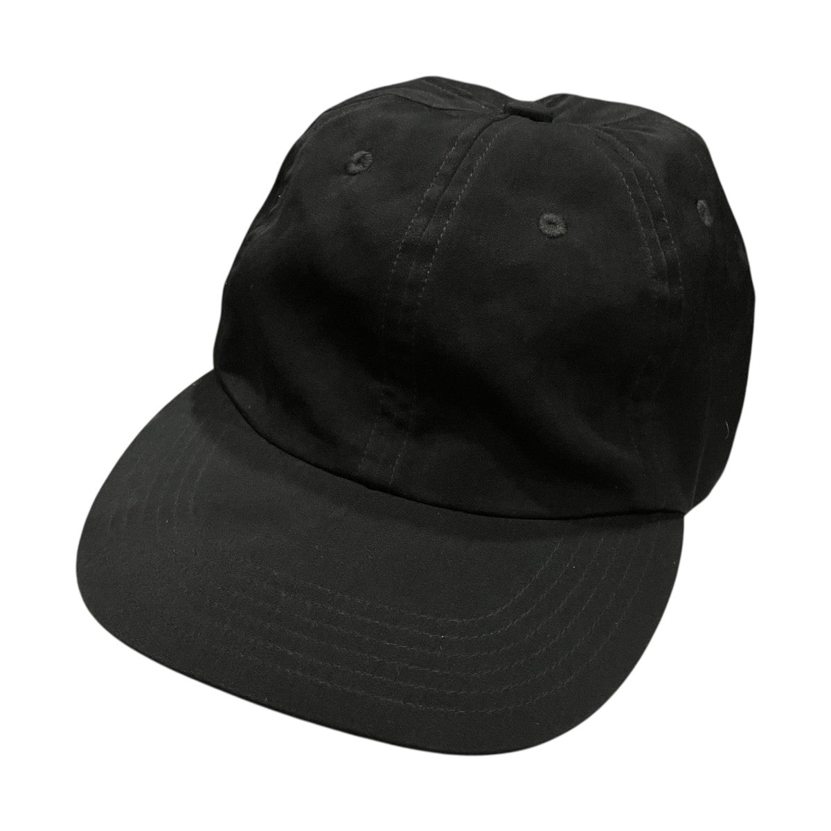 CUPRO POLY SATIN 6PANEL CAPキャップ241108