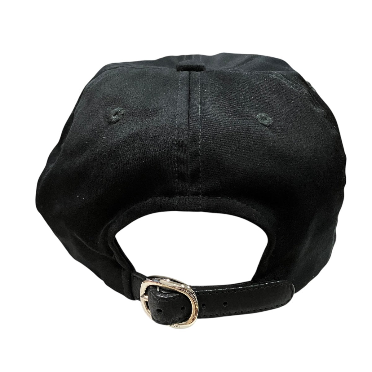 CUPRO POLY SATIN 6PANEL CAPキャップ241108