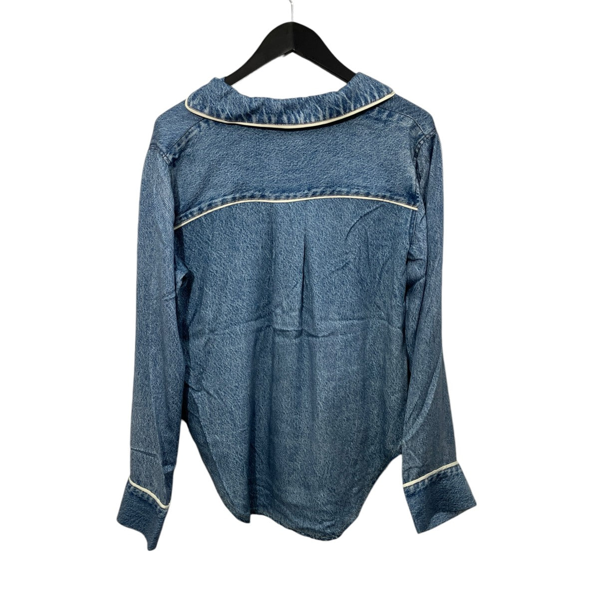 rag＆bone 転写オープンカラーシャツRC6325HSMSL 古着・中古-2枚目のアイテム画像