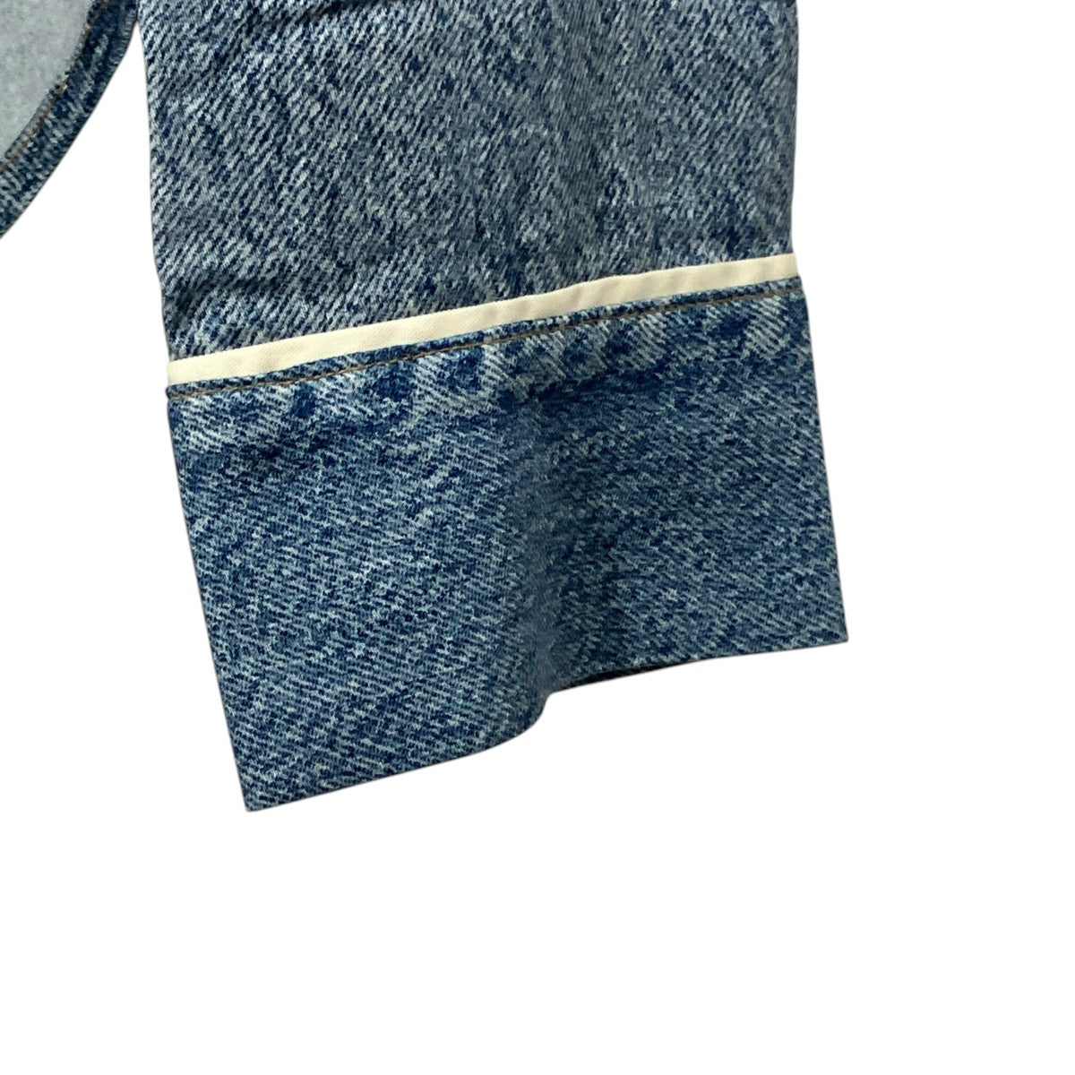 rag＆bone 転写オープンカラーシャツRC6325HSMSL 古着・中古-4枚目のアイテム画像