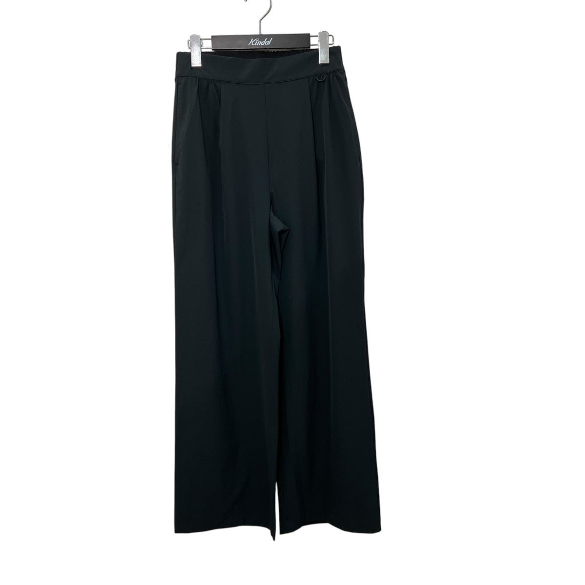 NIKE 24．7 PerfectStretchハイウエスト ルーズワイドレッグパンツHQ0236-010 古着・中古-1枚目のアイテム画像