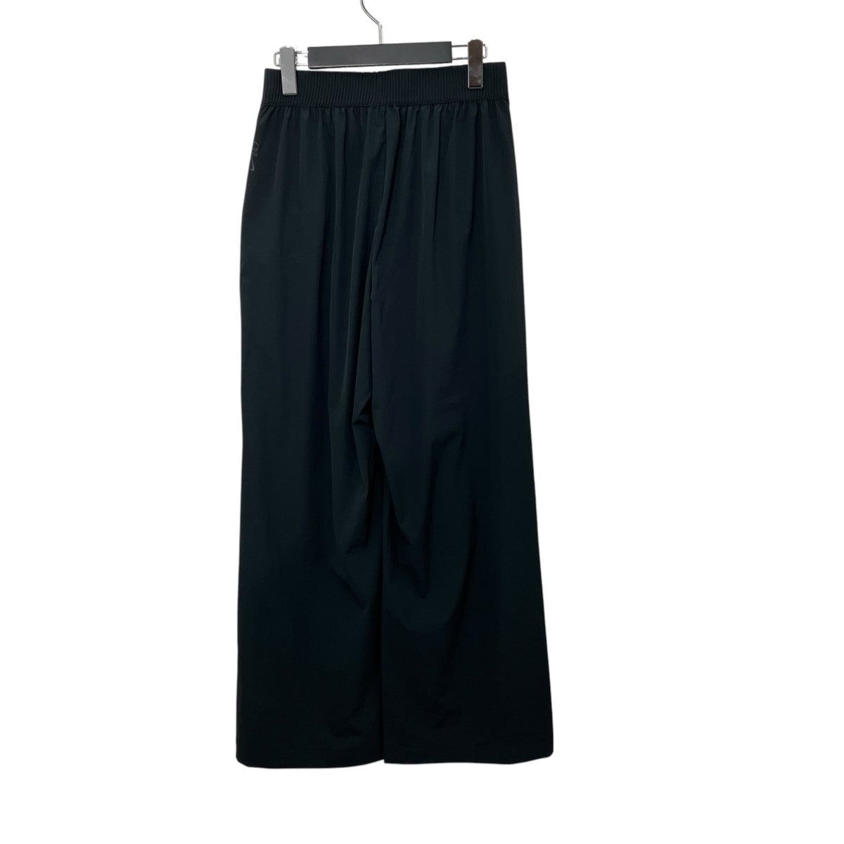 NIKE 24．7 PerfectStretchハイウエスト ルーズワイドレッグパンツHQ0236-010 古着・中古-2枚目のアイテム画像