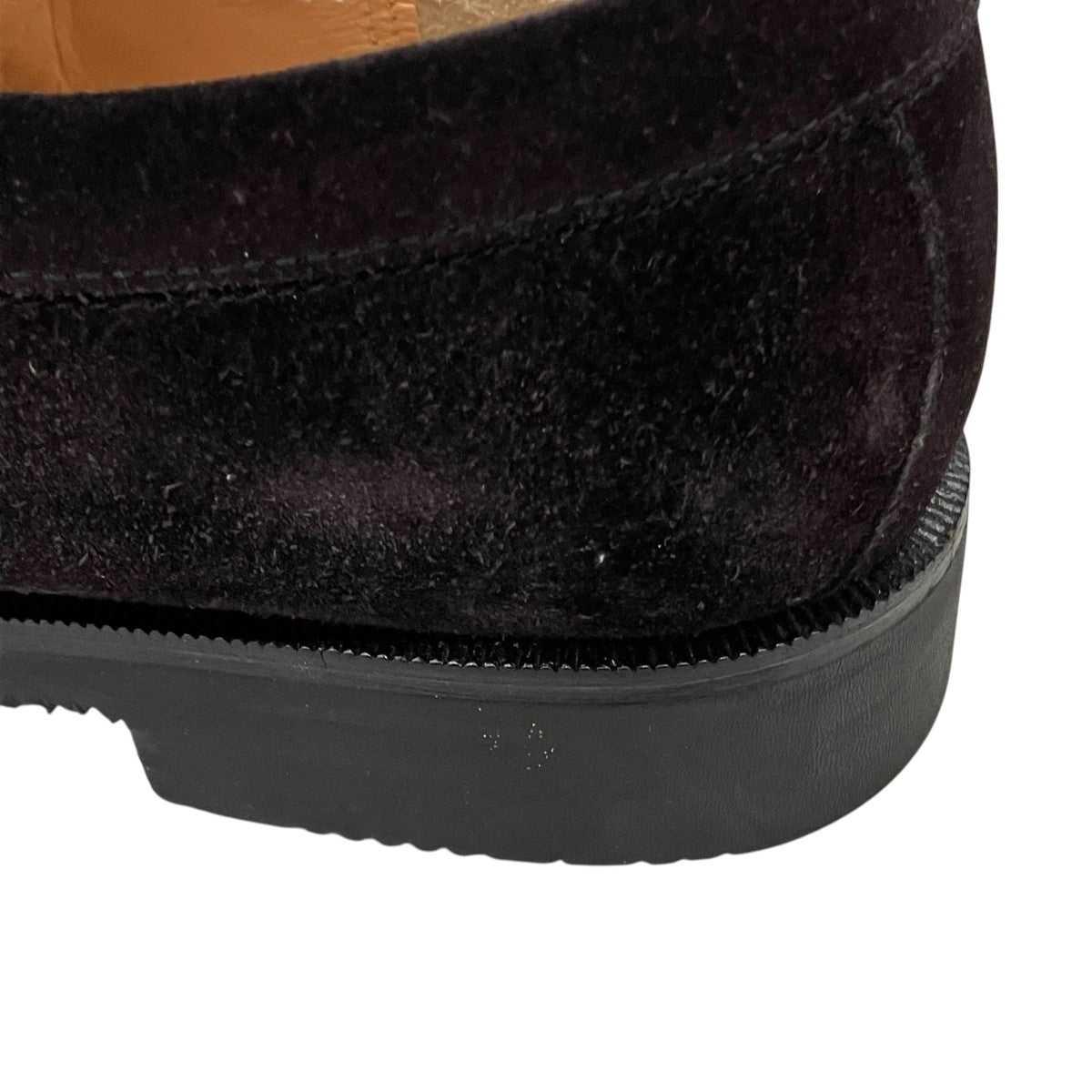 Salvatore Ferragamo スウェードシューズ 古着・中古-10枚目のアイテム画像