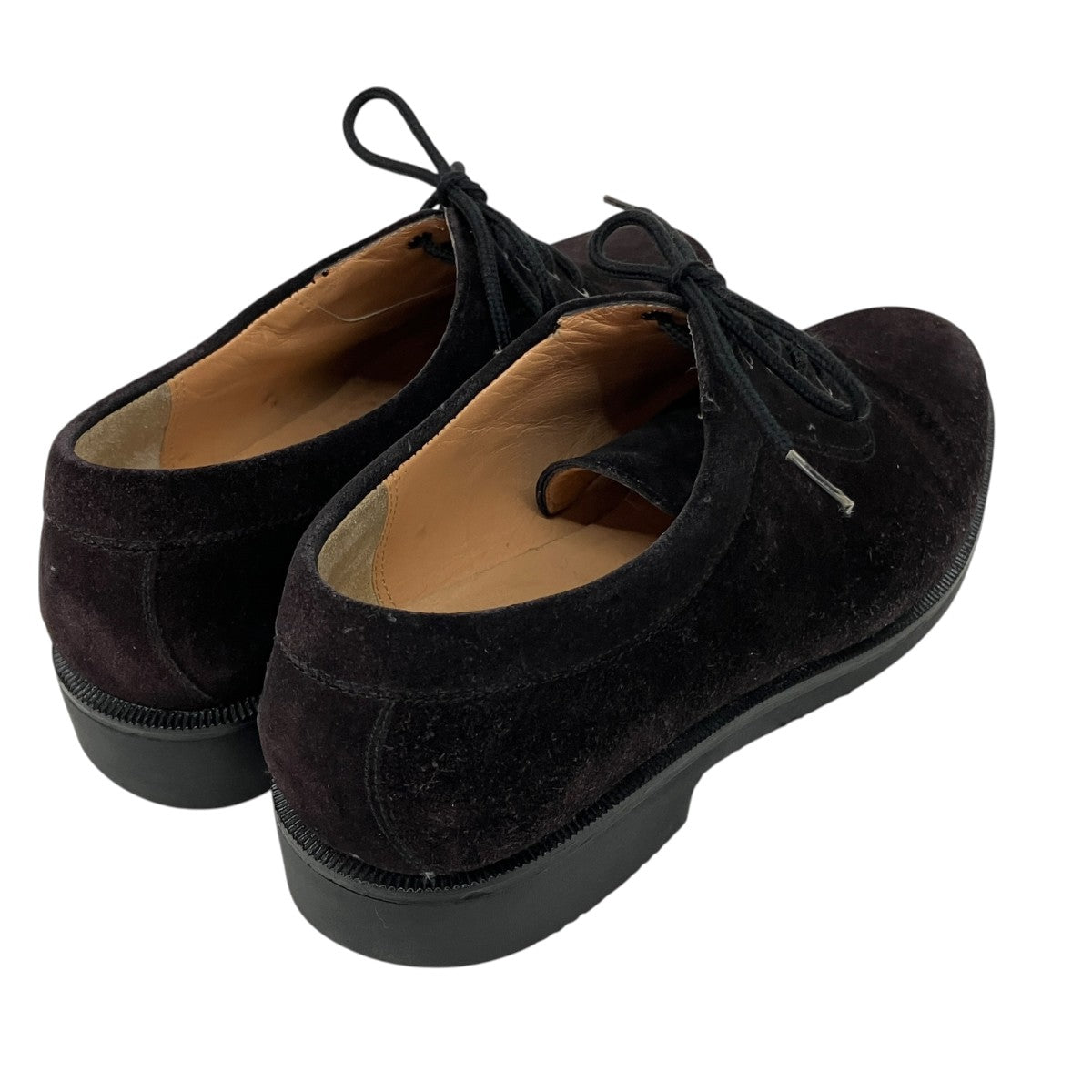 Salvatore Ferragamo スウェードシューズ 古着・中古-2枚目のアイテム画像