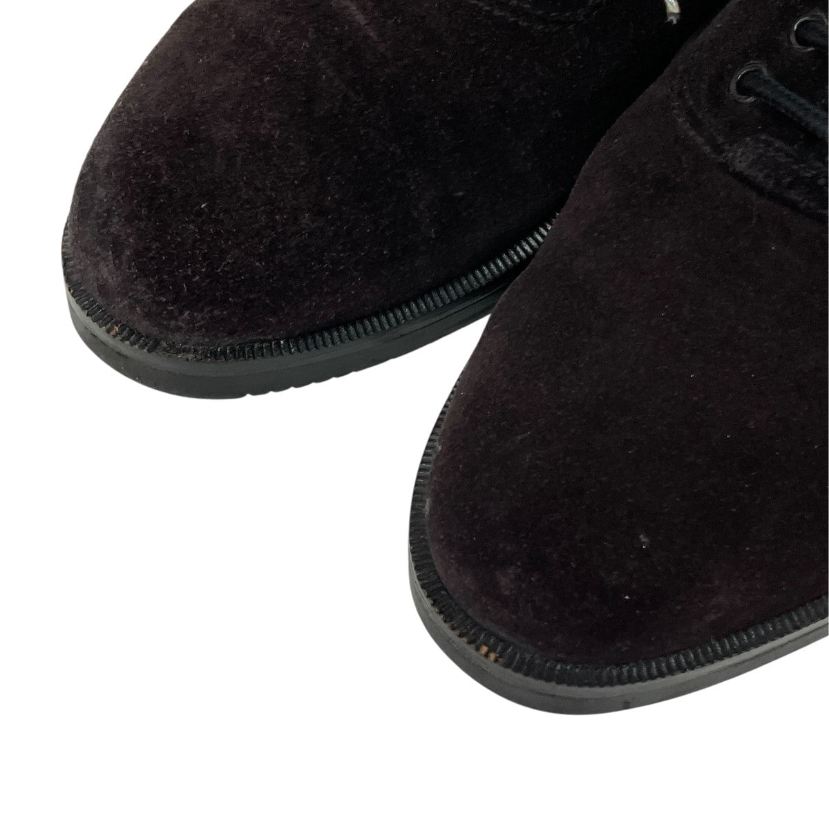 Salvatore Ferragamo スウェードシューズ 古着・中古-5枚目のアイテム画像