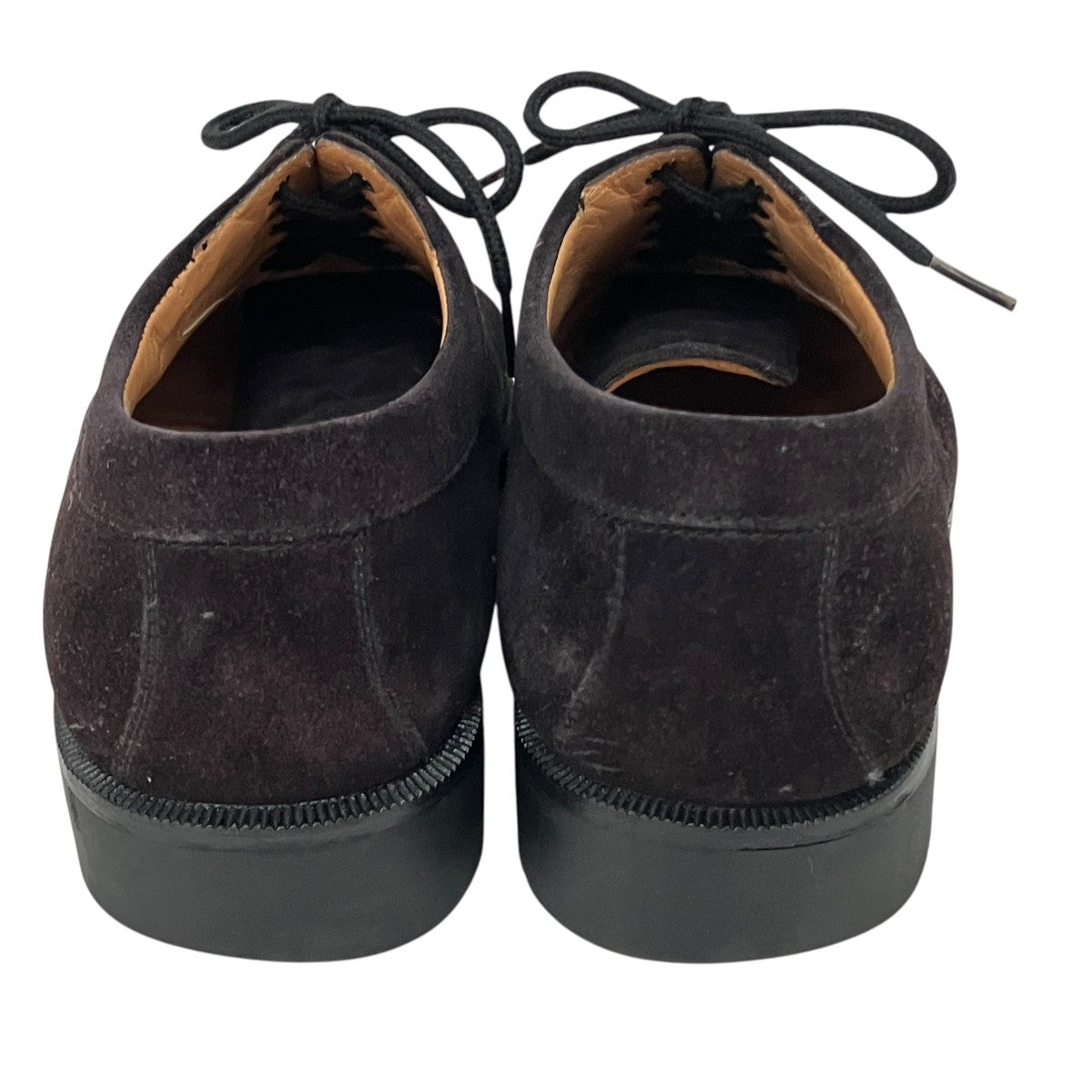 Salvatore Ferragamo スウェードシューズ 古着・中古-6枚目のアイテム画像