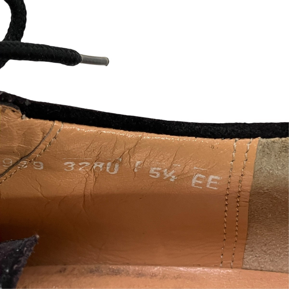 Salvatore Ferragamo スウェードシューズ 古着・中古-7枚目のアイテム画像