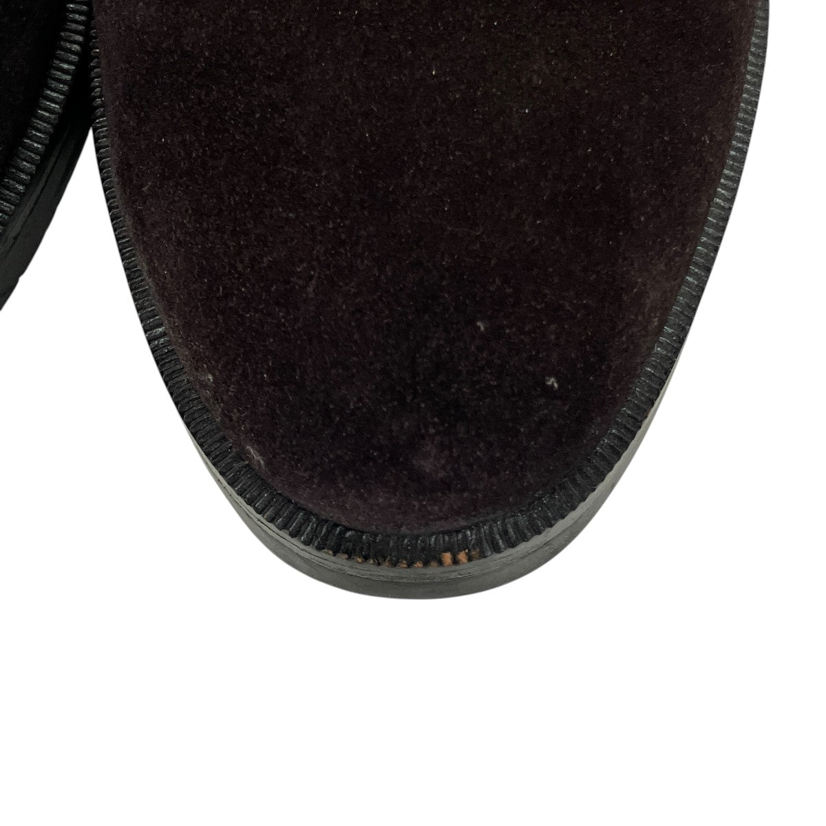 Salvatore Ferragamo スウェードシューズ 古着・中古-9枚目のアイテム画像