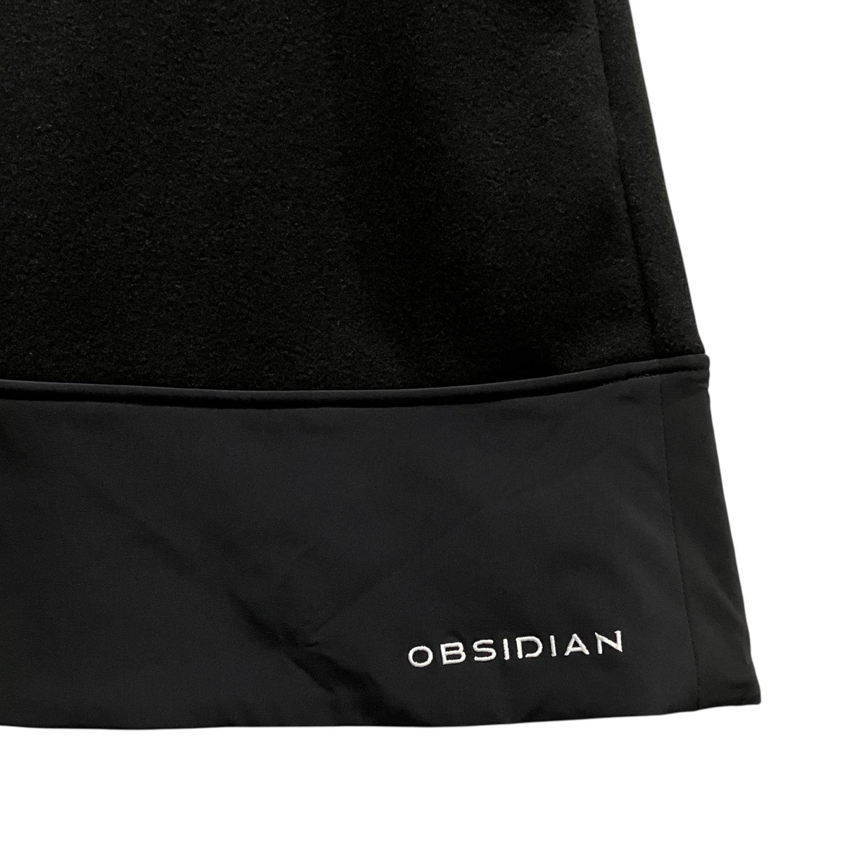 obsidian フリーススカートODW25AR002 古着・中古-4枚目のアイテム画像