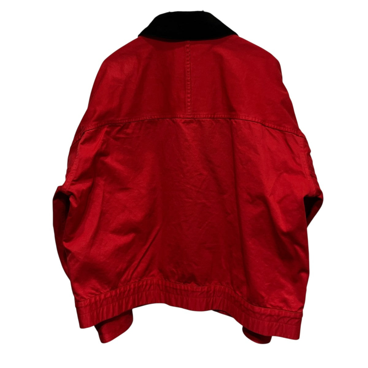 ANCELLM 26SSZIP BLOUSONジップブルゾンANC-JK73 古着・中古-2枚目のアイテム画像