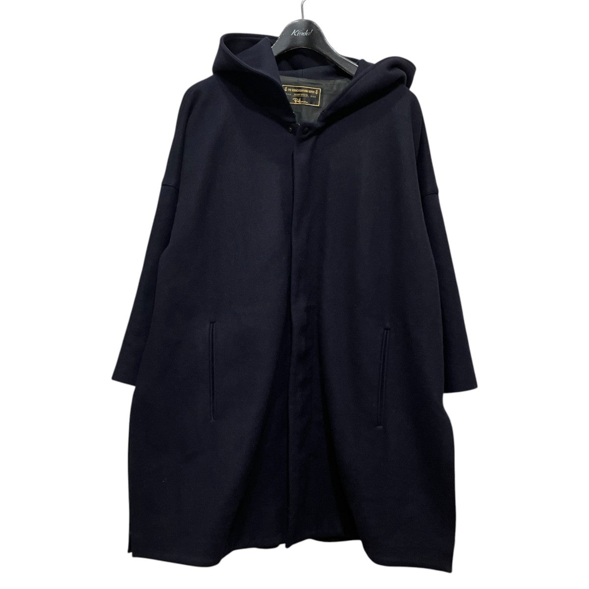 THE RERACS×Ron Herman フード付コート 古着・中古-1枚目のアイテム画像