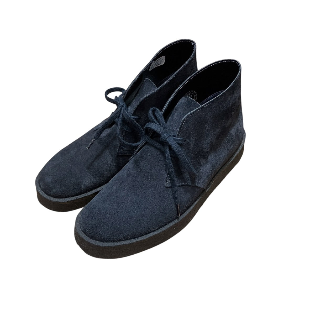 Clarks Originals×SHIPS DESERT BOOTS MUDGUARDスウェードブーツ61972444 古着・中古-1枚目のアイテム画像