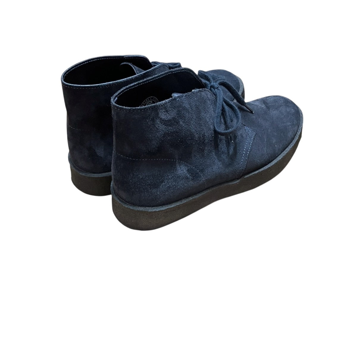 Clarks Originals×SHIPS DESERT BOOTS MUDGUARDスウェードブーツ61972444 古着・中古-2枚目のアイテム画像