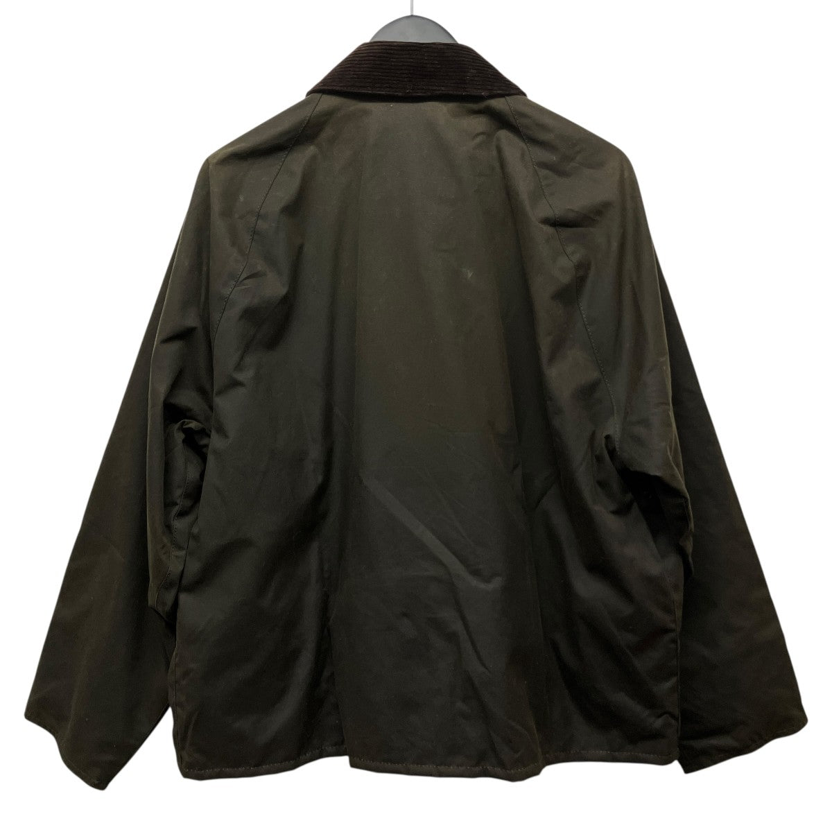Barbour TRANSPORTオイルドジャケット2323MWX1678 古着・中古-2枚目のアイテム画像