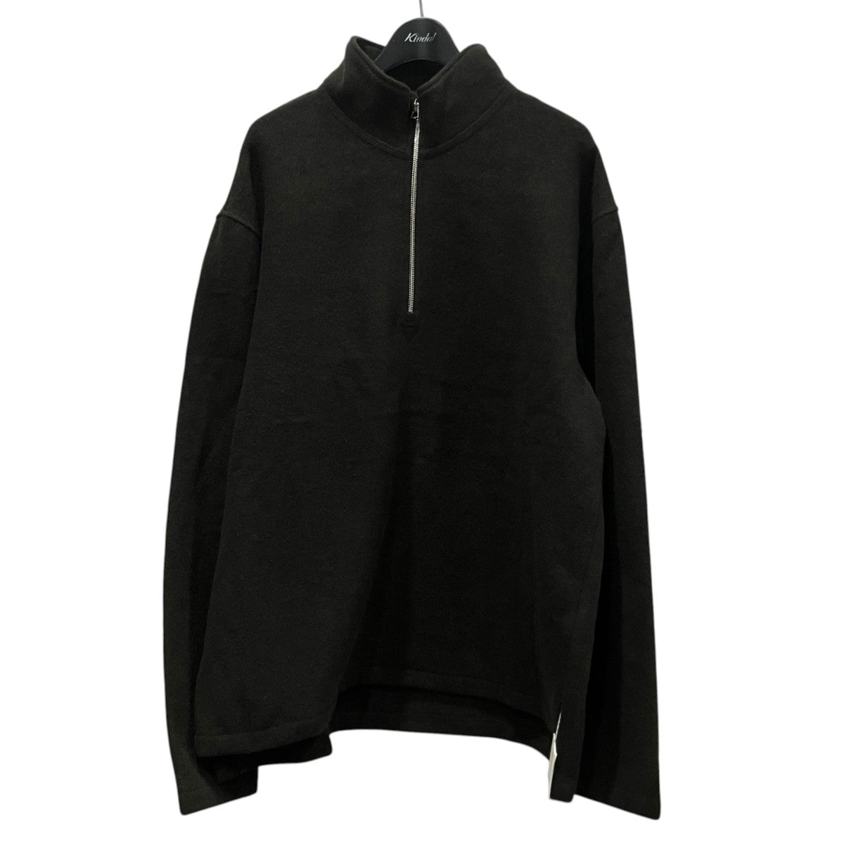 RIER FLEECE POLOフリースポロNFL15 古着・中古-1枚目のアイテム画像
