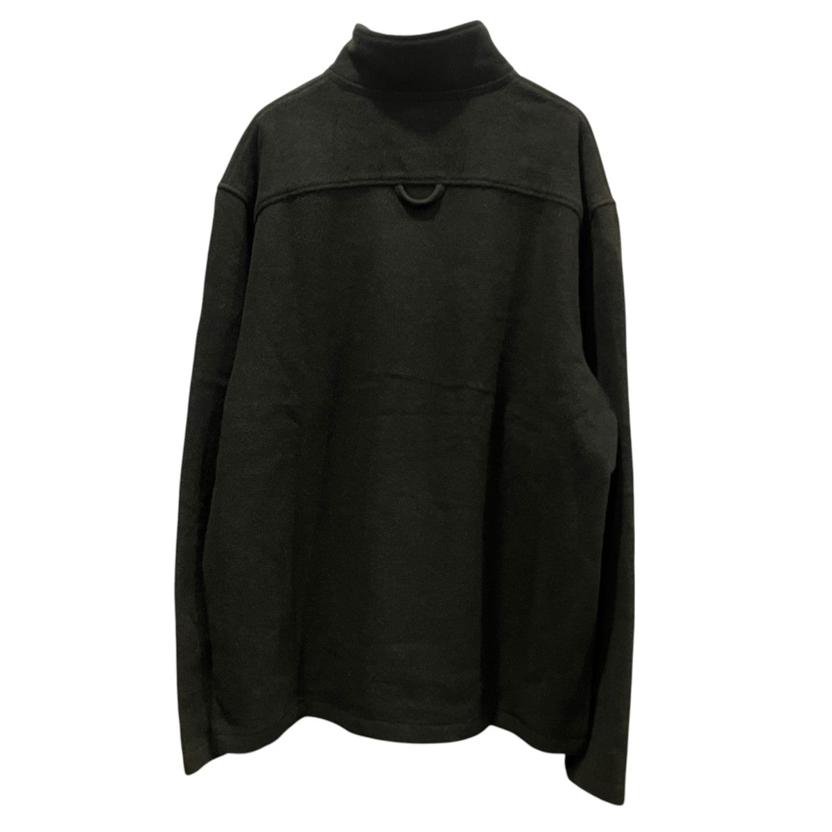RIER FLEECE POLOフリースポロNFL15 古着・中古-2枚目のアイテム画像