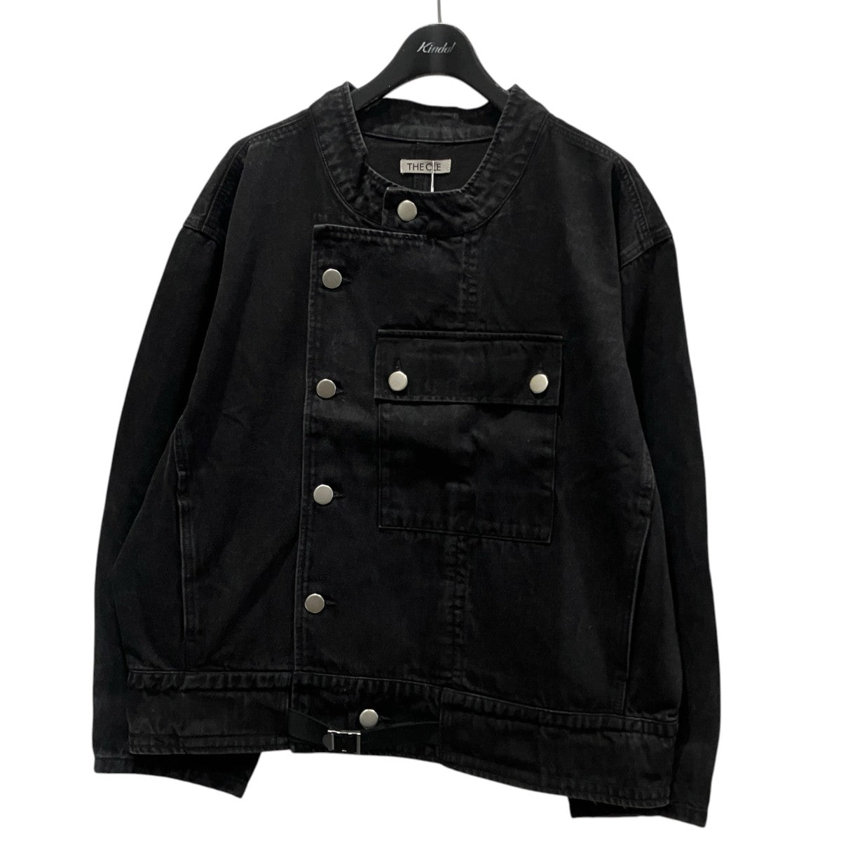 THE CLE CHEF DENIM JACKETデニムジャケット82101 古着・中古-1枚目のアイテム画像