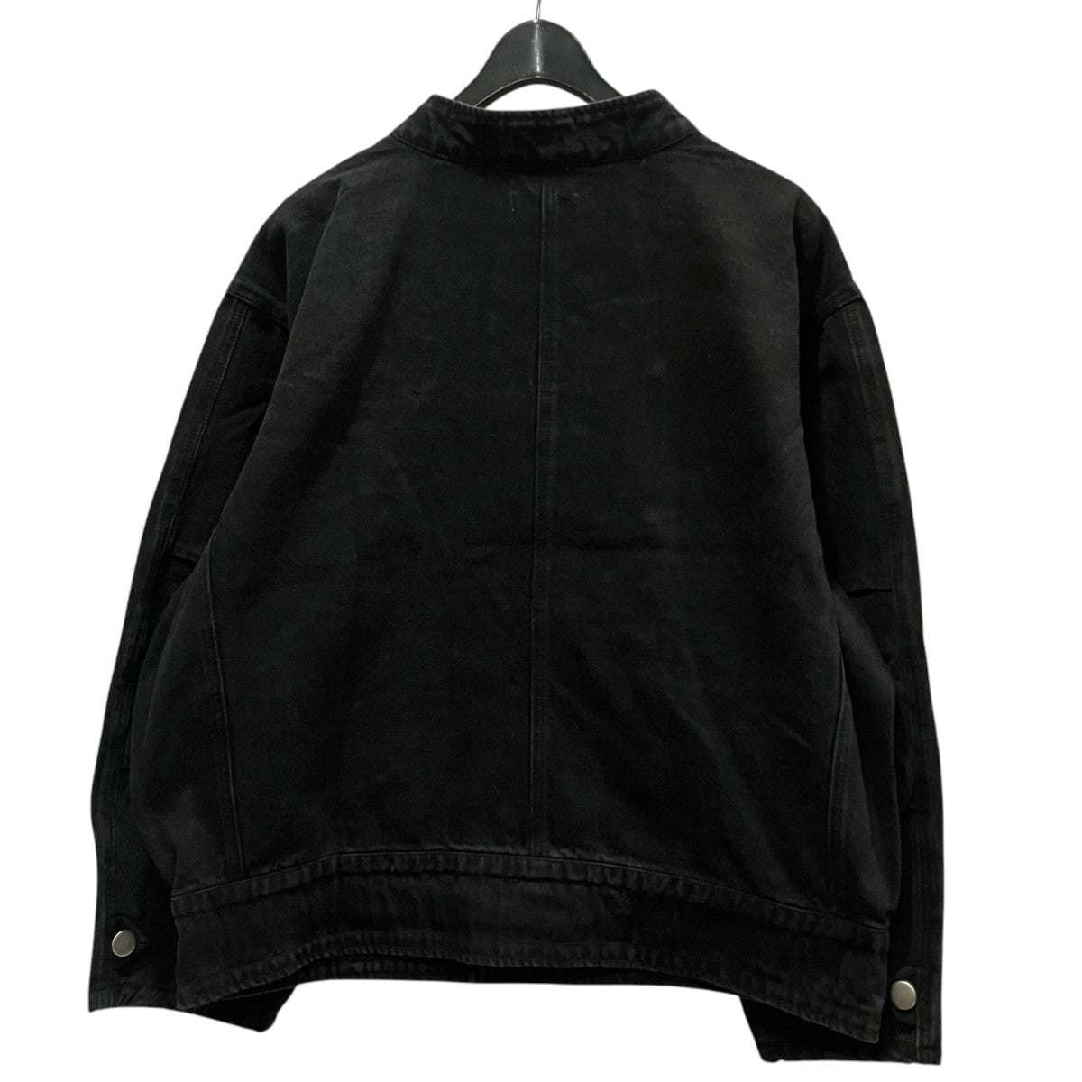 THE CLE CHEF DENIM JACKETデニムジャケット82101 古着・中古-2枚目のアイテム画像