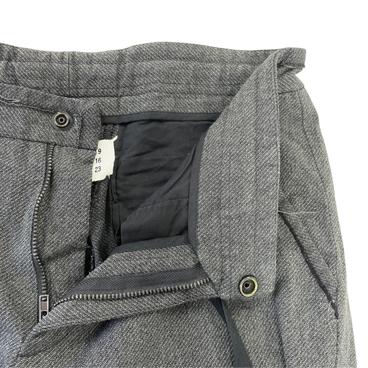 Maison Margiela イージーパンツS30KA0411 古着・中古-5枚目のアイテム画像