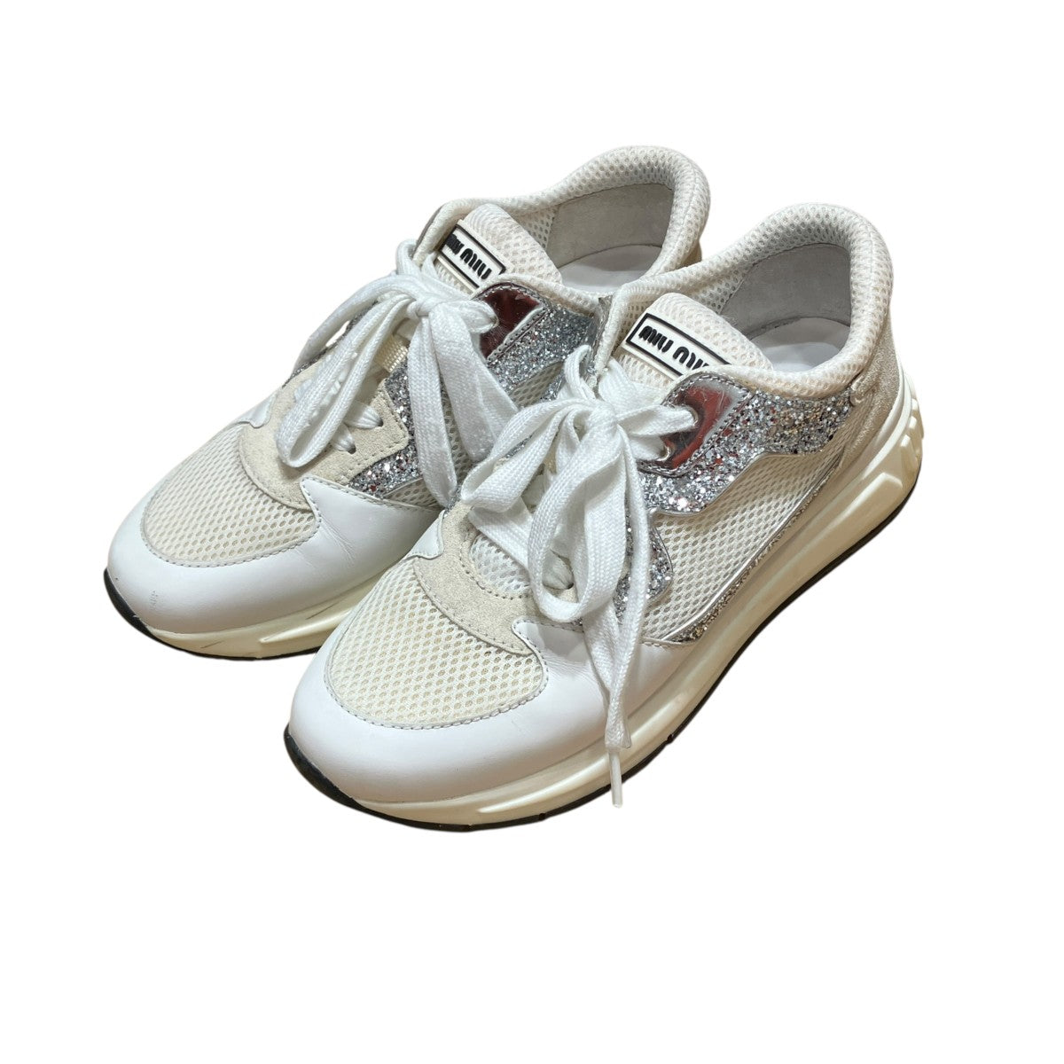 スパンコールスニーカー5E840C