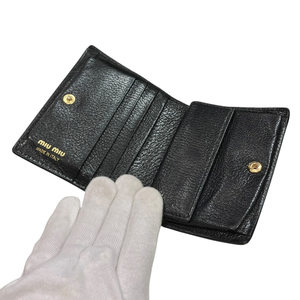 2つ折り財布5MV204
