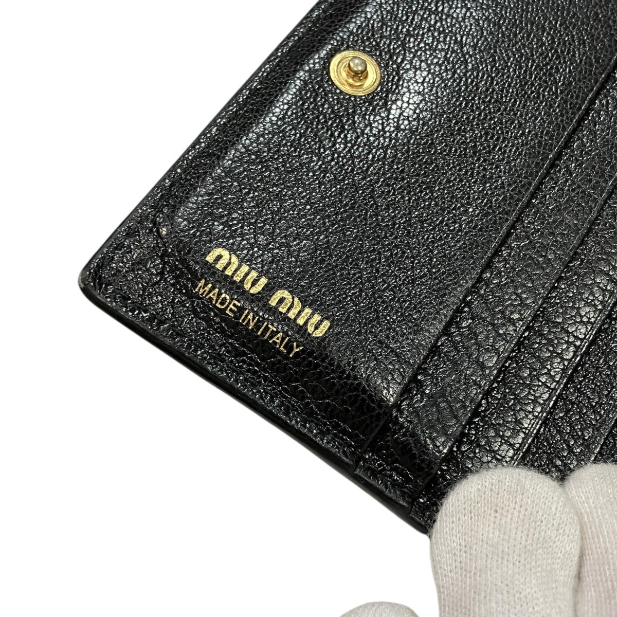 2つ折り財布5MV204