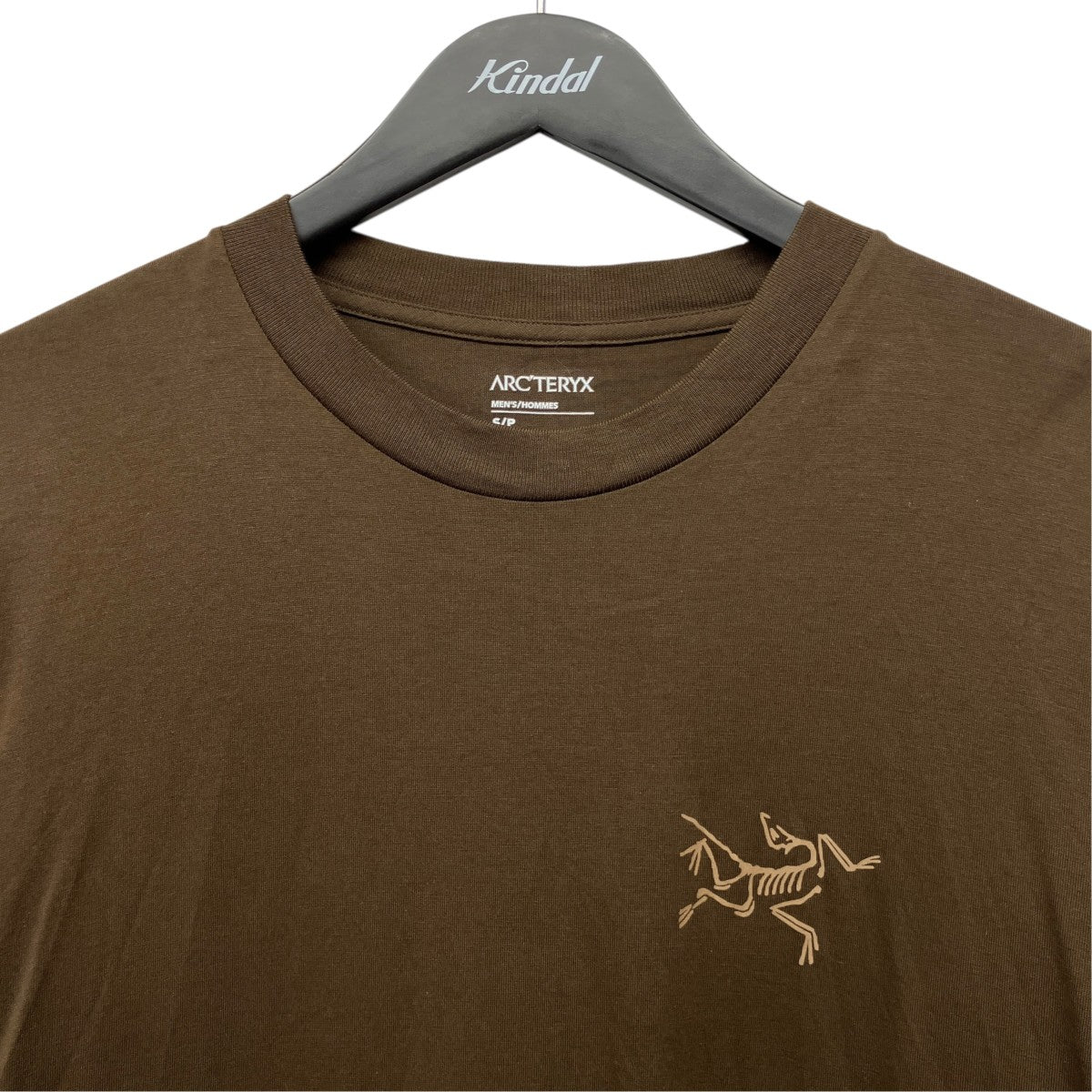 ARC’TERYX Kragg SL Cotton LS M長袖TシャツX000009536 古着・中古-3枚目のアイテム画像