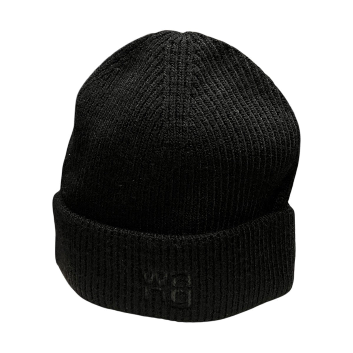 ALEXANDER WANG(アレキサンダーワン) ニットキャップ4KC4239073