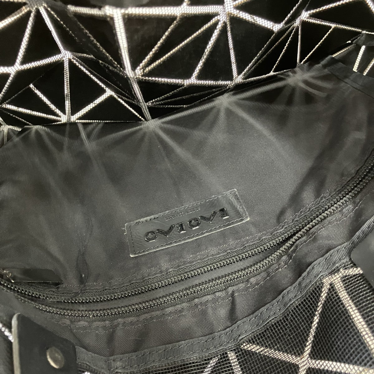 BAO BAO ISSEY MIYAKE トートバッグBB55-AG017 古着・中古-5枚目のアイテム画像