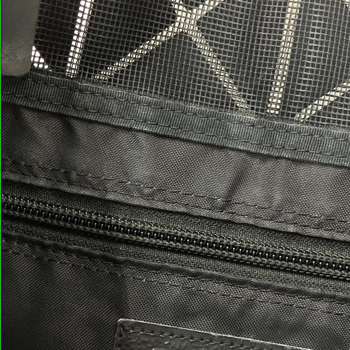 BAO BAO ISSEY MIYAKE トートバッグBB55-AG017 古着・中古-8枚目のアイテム画像