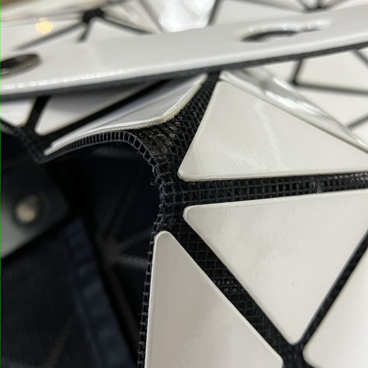 BAO BAO ISSEY MIYAKE トートバッグBB55-AG017 古着・中古-9枚目のアイテム画像