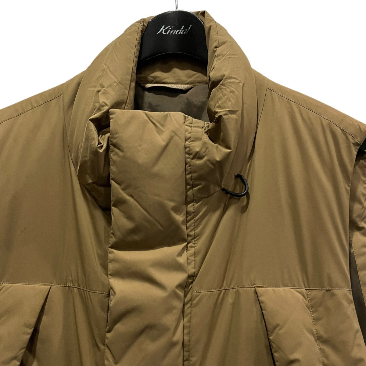 DAIWA PIER39(ダイワピア39) GORE-TEX INFINIUM EXPEDITION DOWN VEST