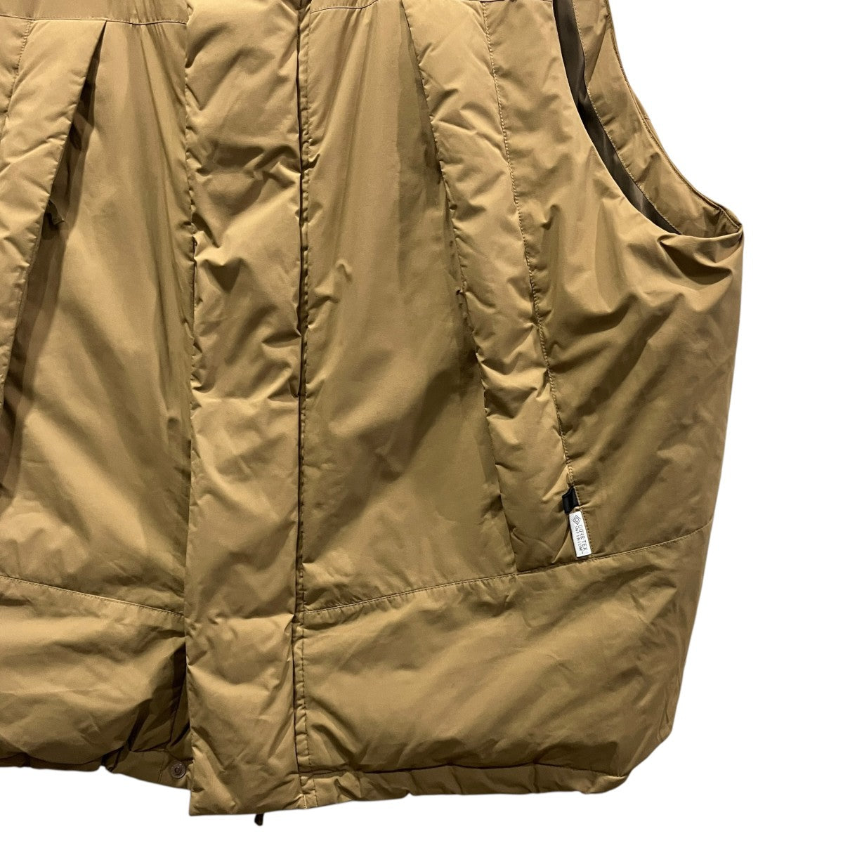 GORE-TEX INFINIUM EXPEDITION DOWN VESTダウンベストBW-18021W