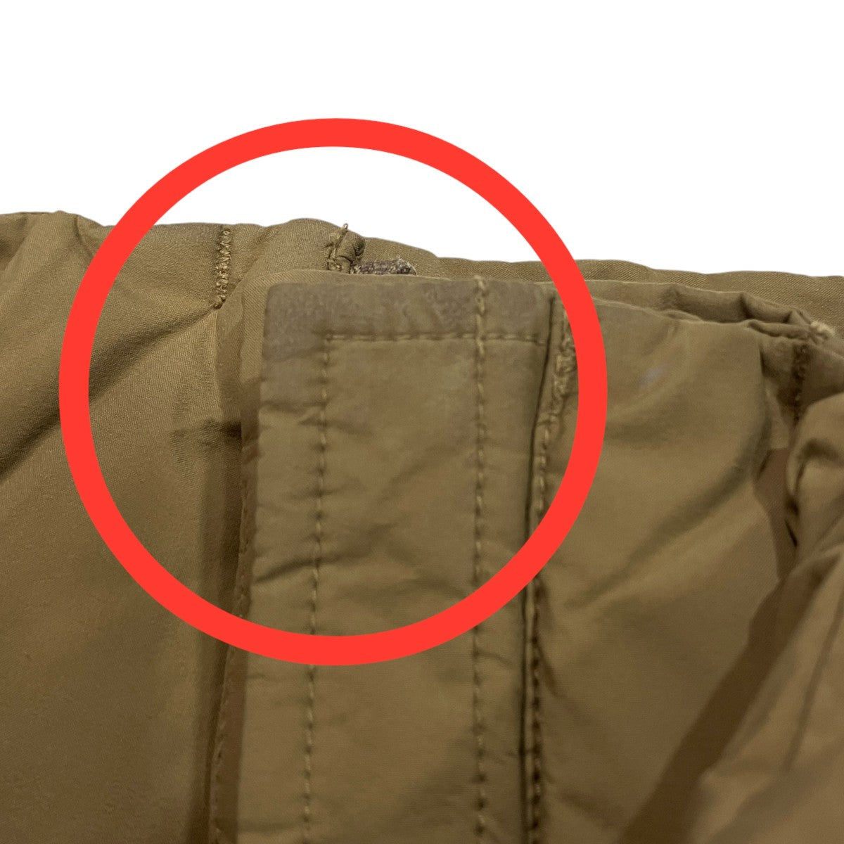 GORE-TEX INFINIUM EXPEDITION DOWN VESTダウンベストBW-18021W