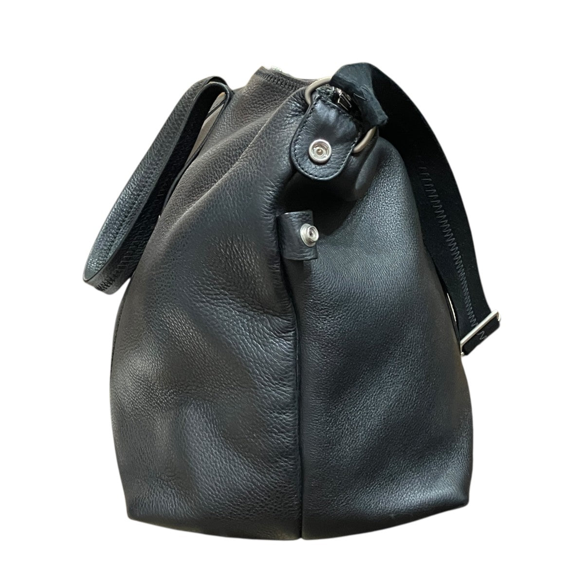 Maison Margiela weekend bagトラベルバッグS55WI0024 古着・中古-3枚目のアイテム画像