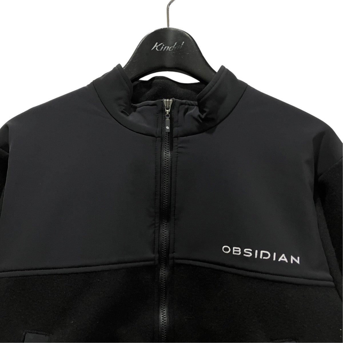 OBSIDIAN フリースジャケットODW25AB001 古着・中古-3枚目のアイテム画像