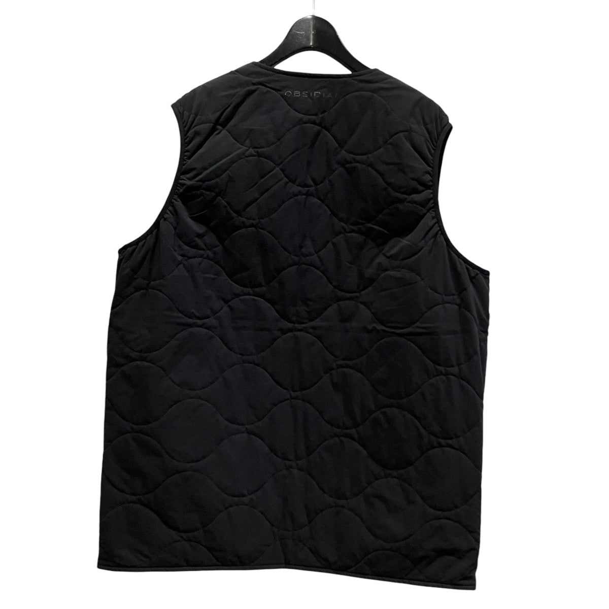 OBSIDIAN(オブシディアン) RIPSTOP 2WAY STRETCH NYLON VEST
