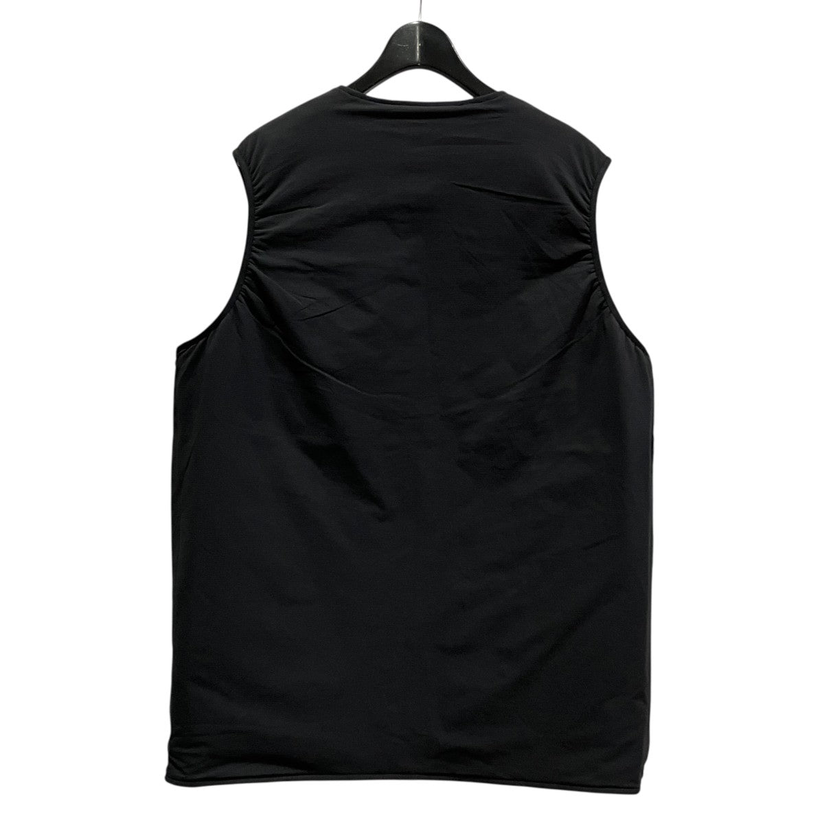 OBSIDIAN(オブシディアン) RIPSTOP 2WAY STRETCH NYLON VEST