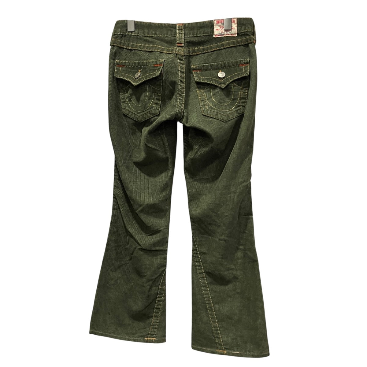 TRUE RELIGION(トゥルーレリジョン) コーデュロイフレアパンツ503 503