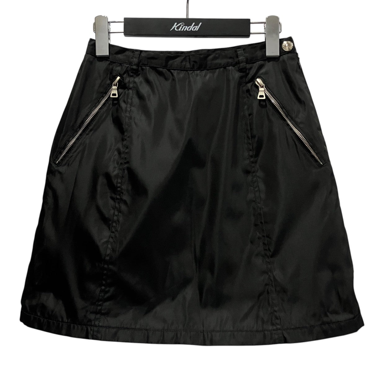 PRADA ナイロンスカート 古着・中古-1枚目のアイテム画像
