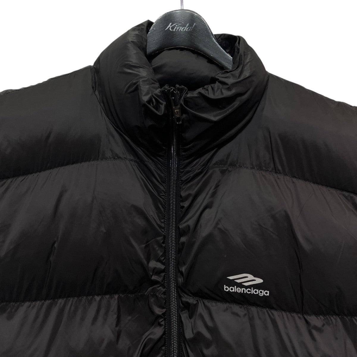 BALENCIAGA 3B SKI Puffer Down vestダウンベスト773987 古着・中古-3枚目のアイテム画像