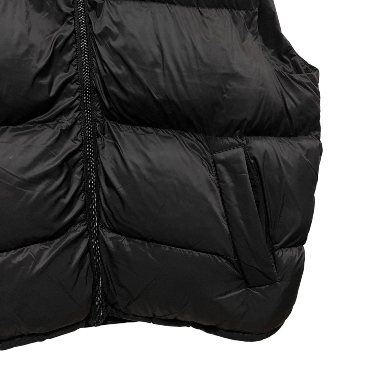 BALENCIAGA 3B SKI Puffer Down vestダウンベスト773987 古着・中古-4枚目のアイテム画像