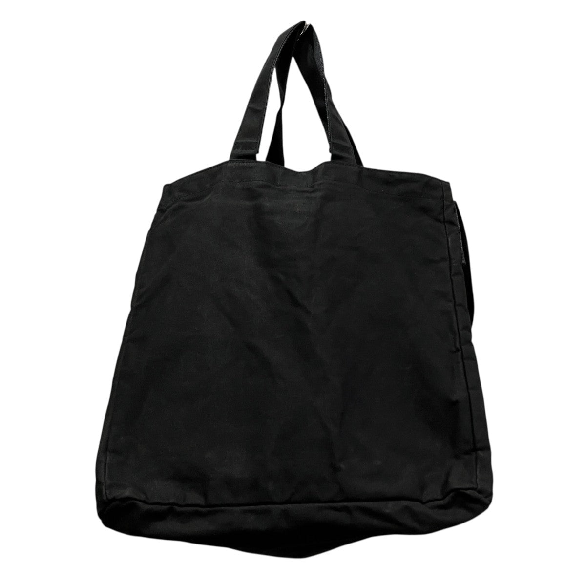 PARAFFIN SQUARE 2WAY TOTE2WAYトートバッグ