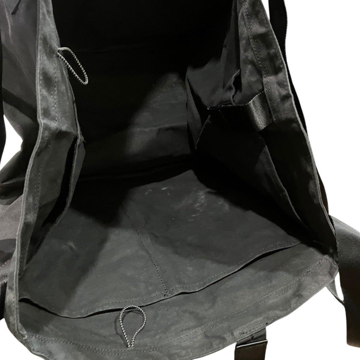 PARAFFIN SQUARE 2WAY TOTE2WAYトートバッグ