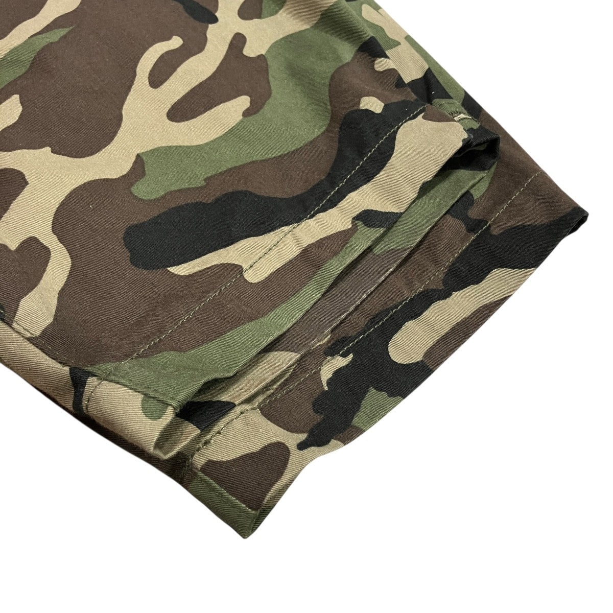 ART COMMUNITY Camo Triptych Japanese Pant Lot3カモ柄パンツ 古着・中古-4枚目のアイテム画像