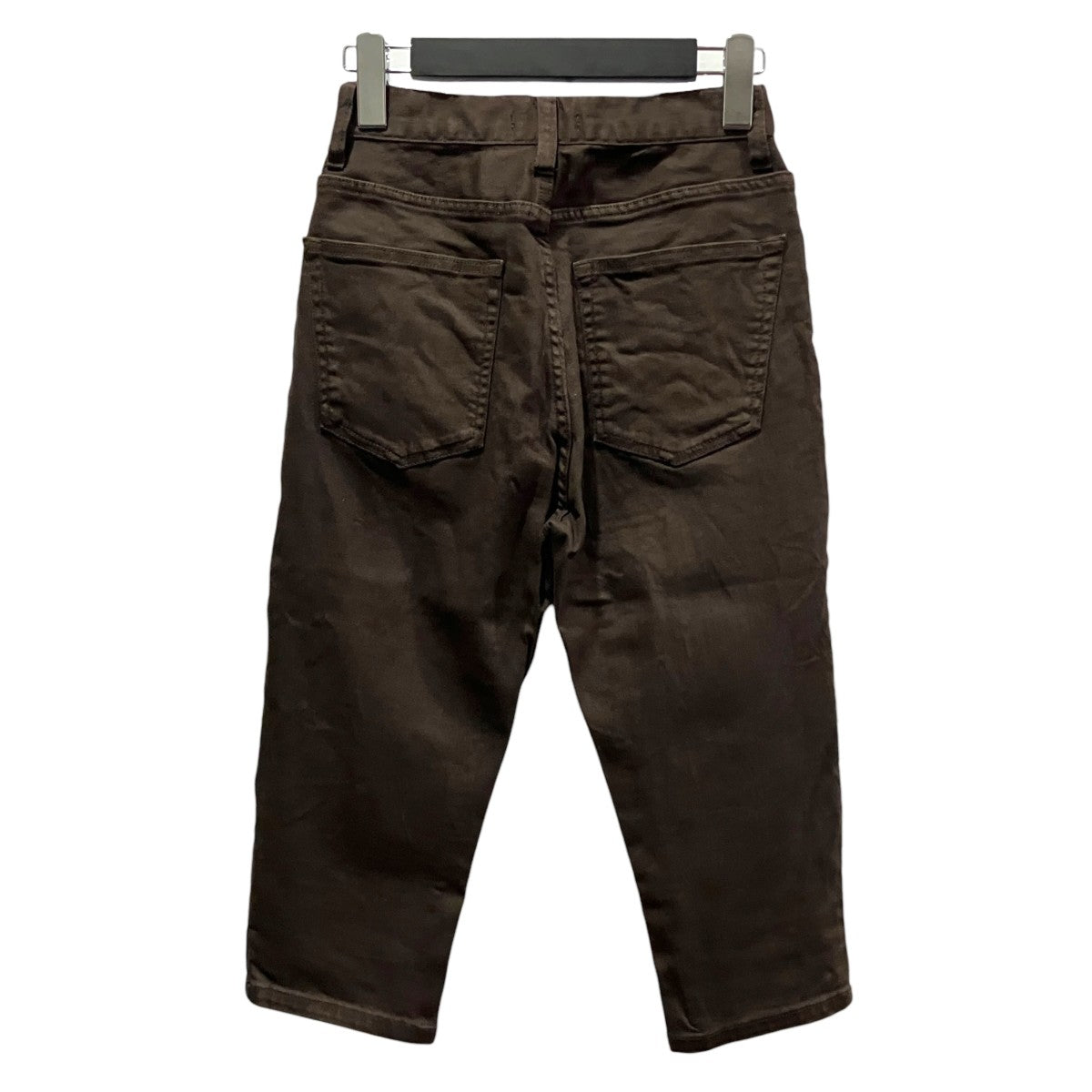 DENIM CAPRI PANTSデニムカプリパンツ10111-7453