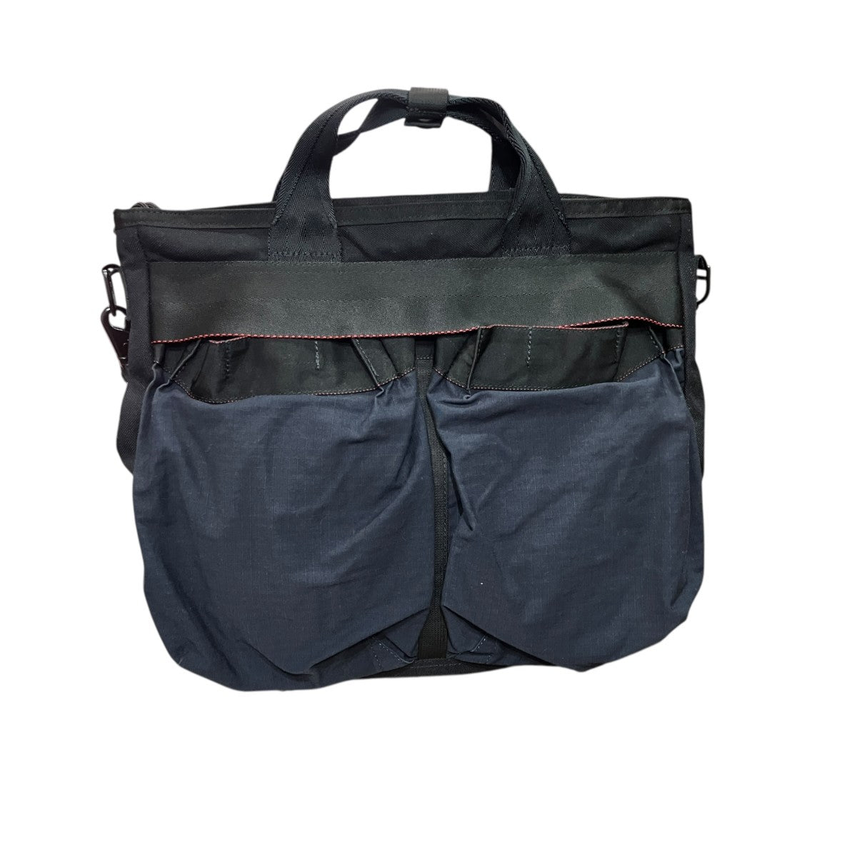 NEW HELMET LUGGAGE2WAYショルダーバッグ